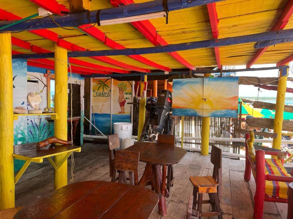 Princesa Del Mar Hotel Pendales Exterior photo