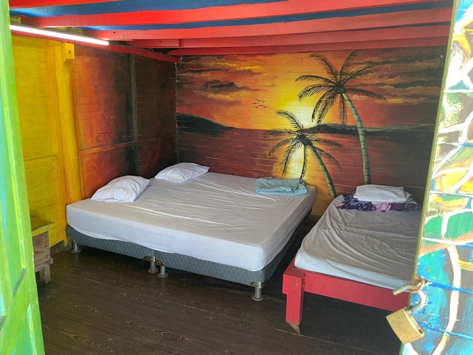 Princesa Del Mar Hotel Pendales Exterior photo