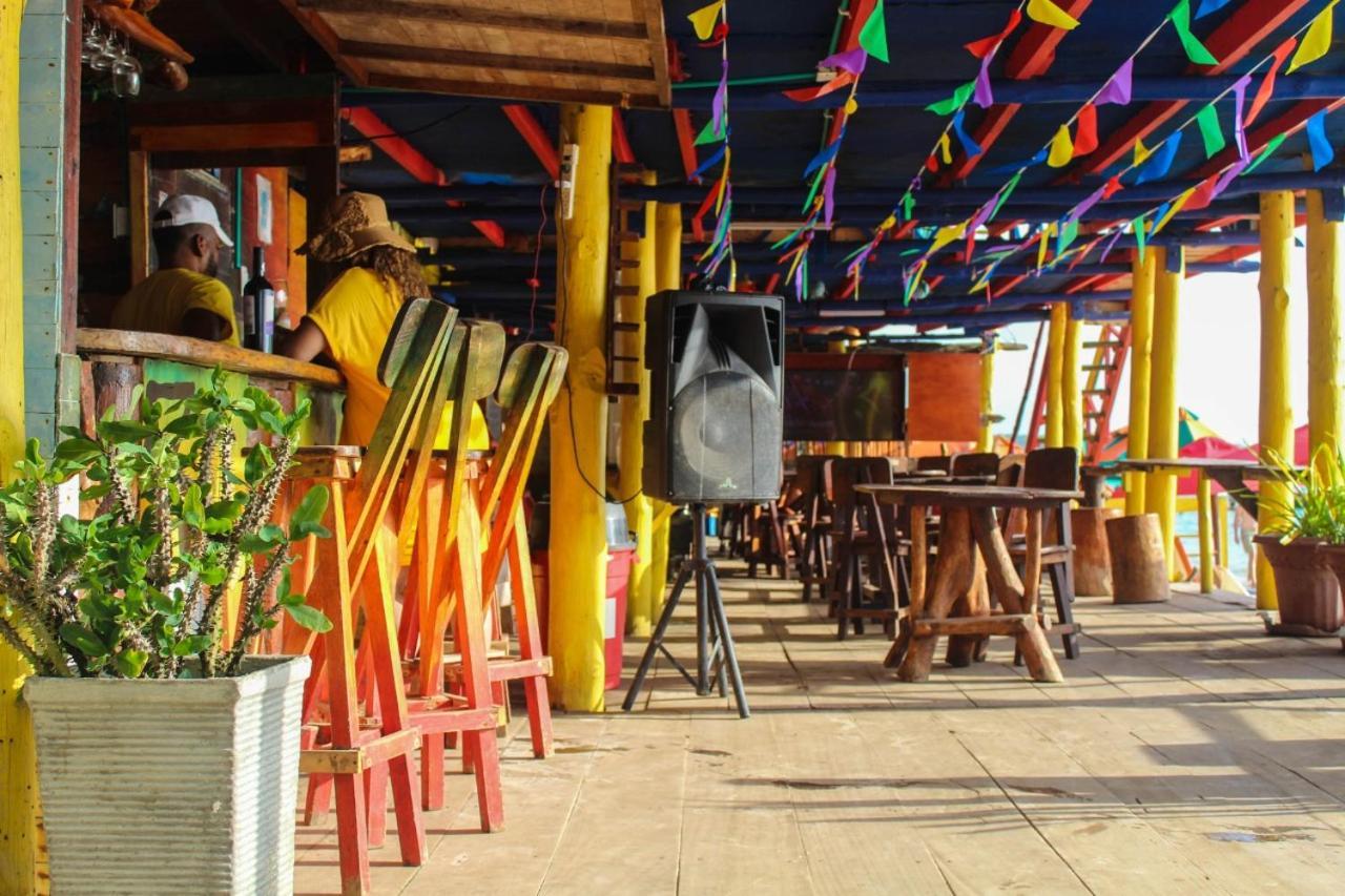 Princesa Del Mar Hotel Pendales Exterior photo